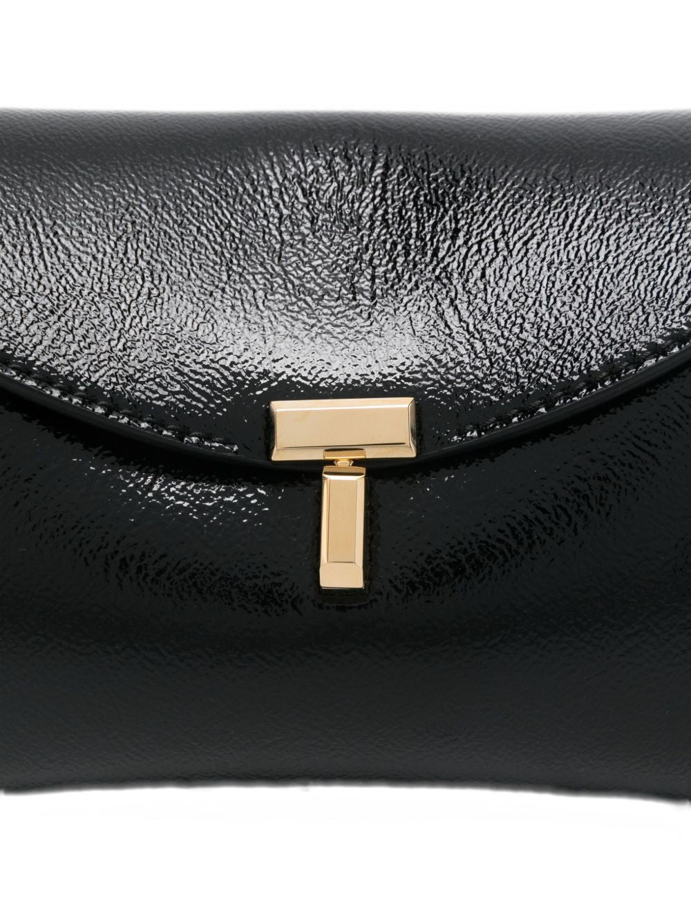Toteme Main Bags Black Cow Leather