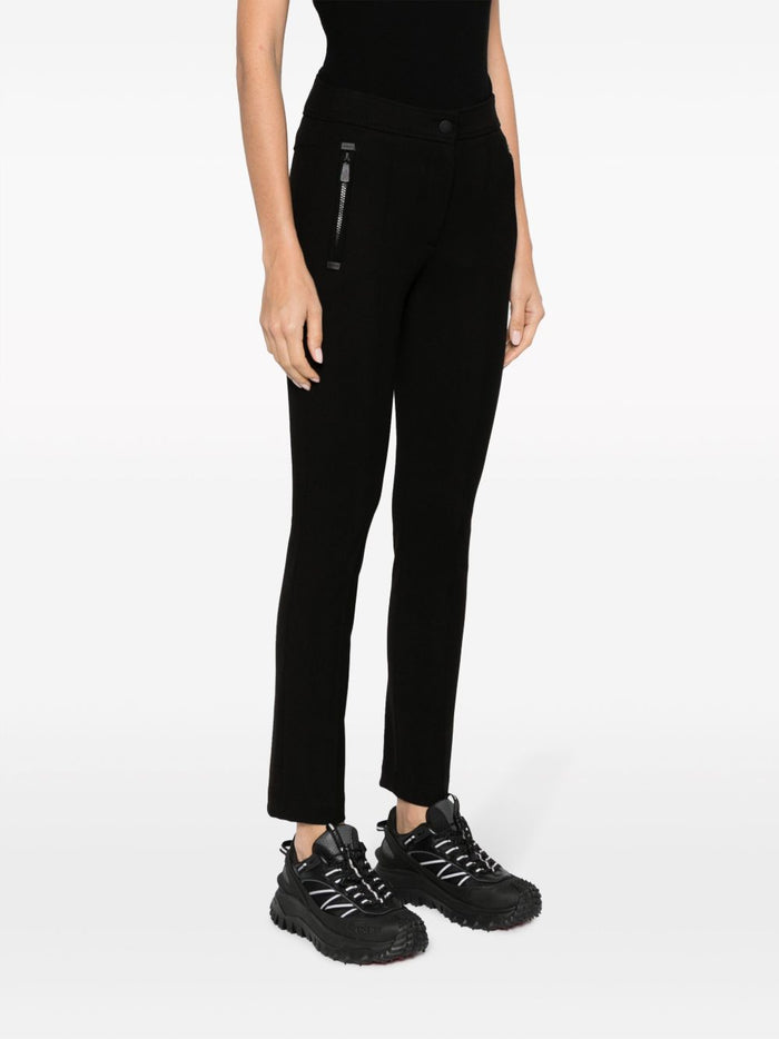 Moncler Grenoble Trousers Black