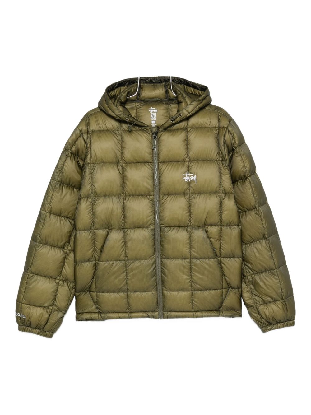 Stussy Coats Green