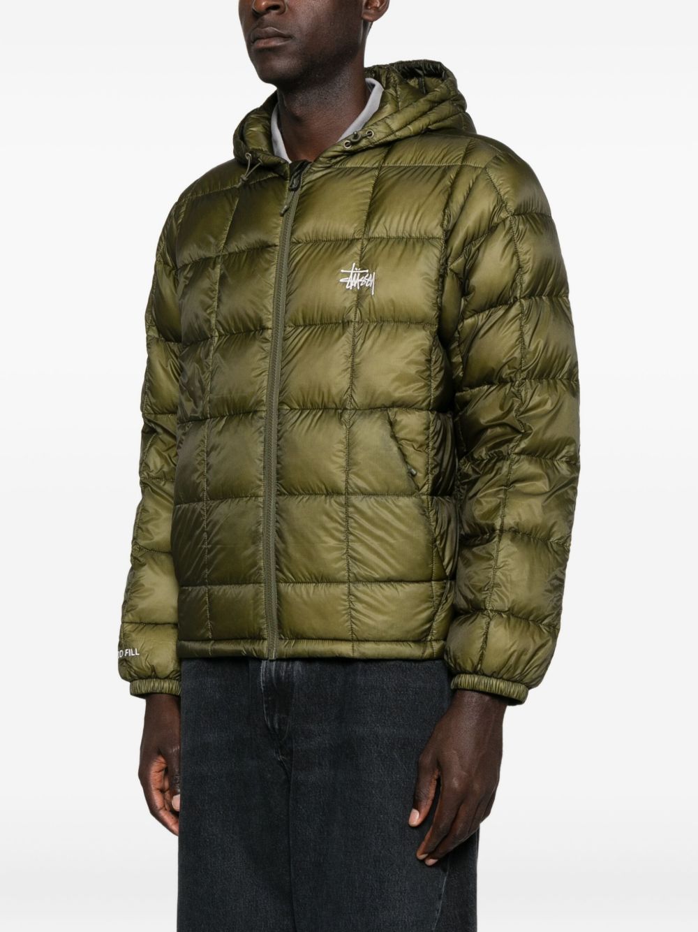 Stussy Coats Green
