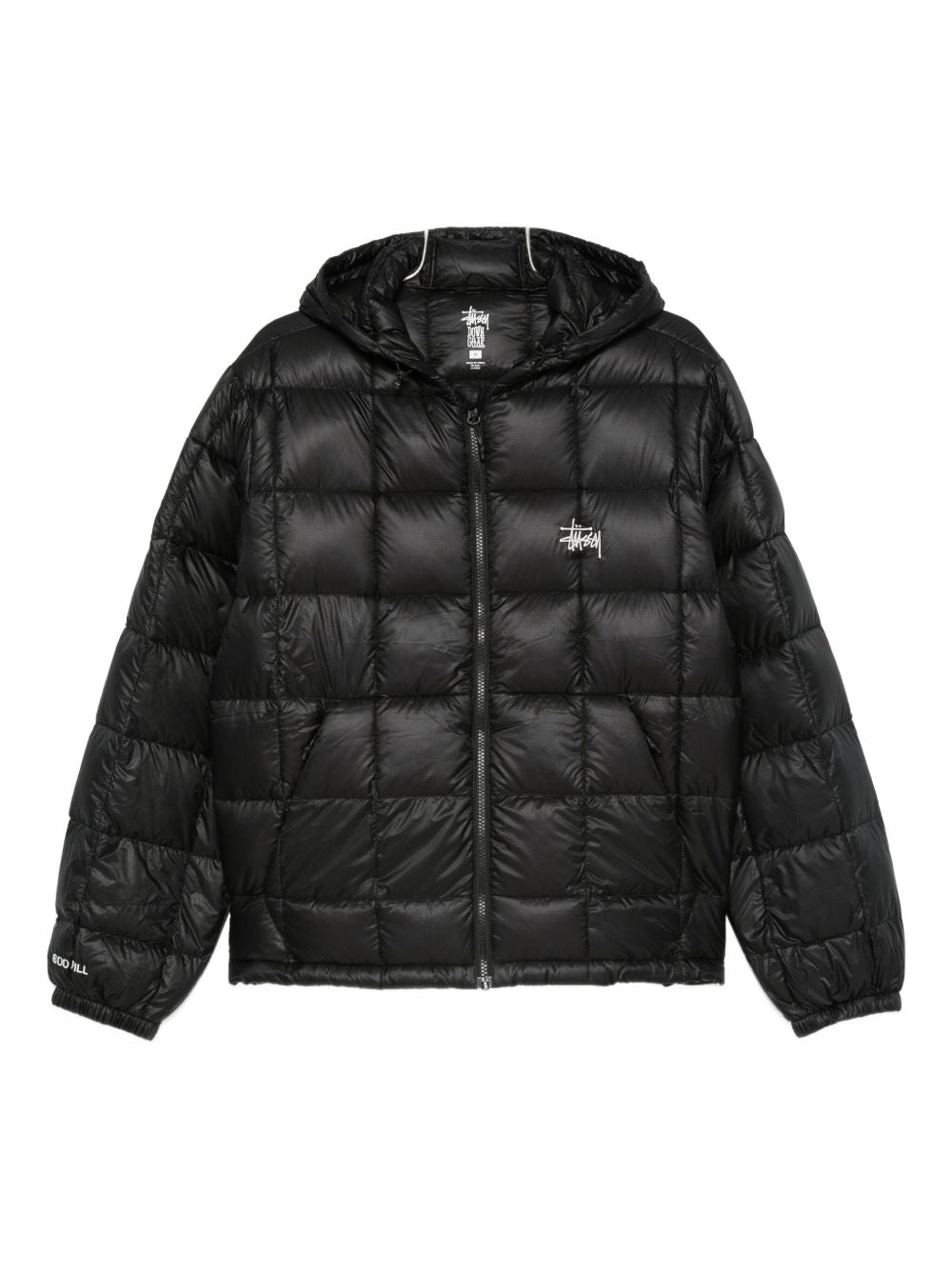 Stussy Coats Black