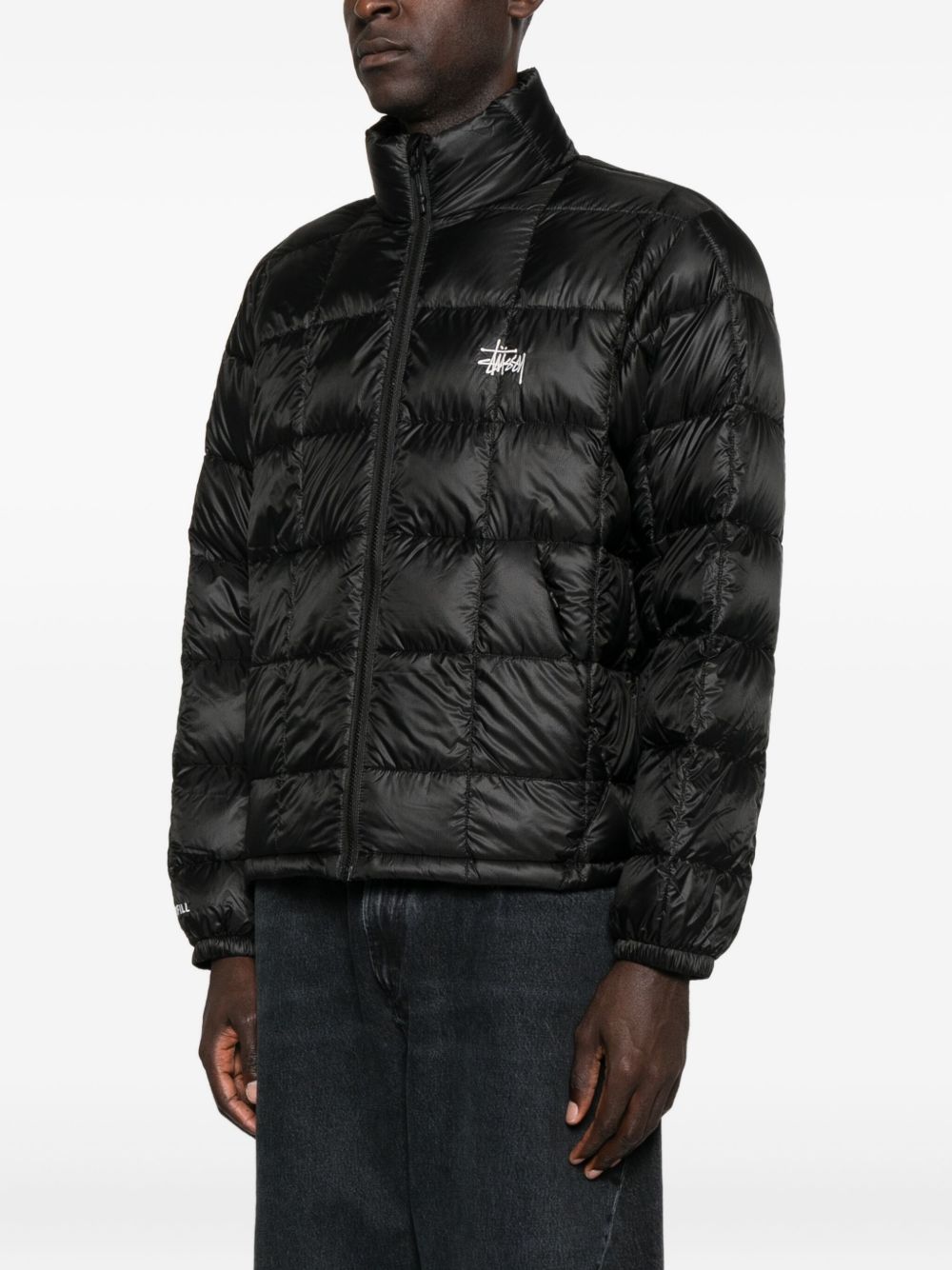 Stussy Coats Black