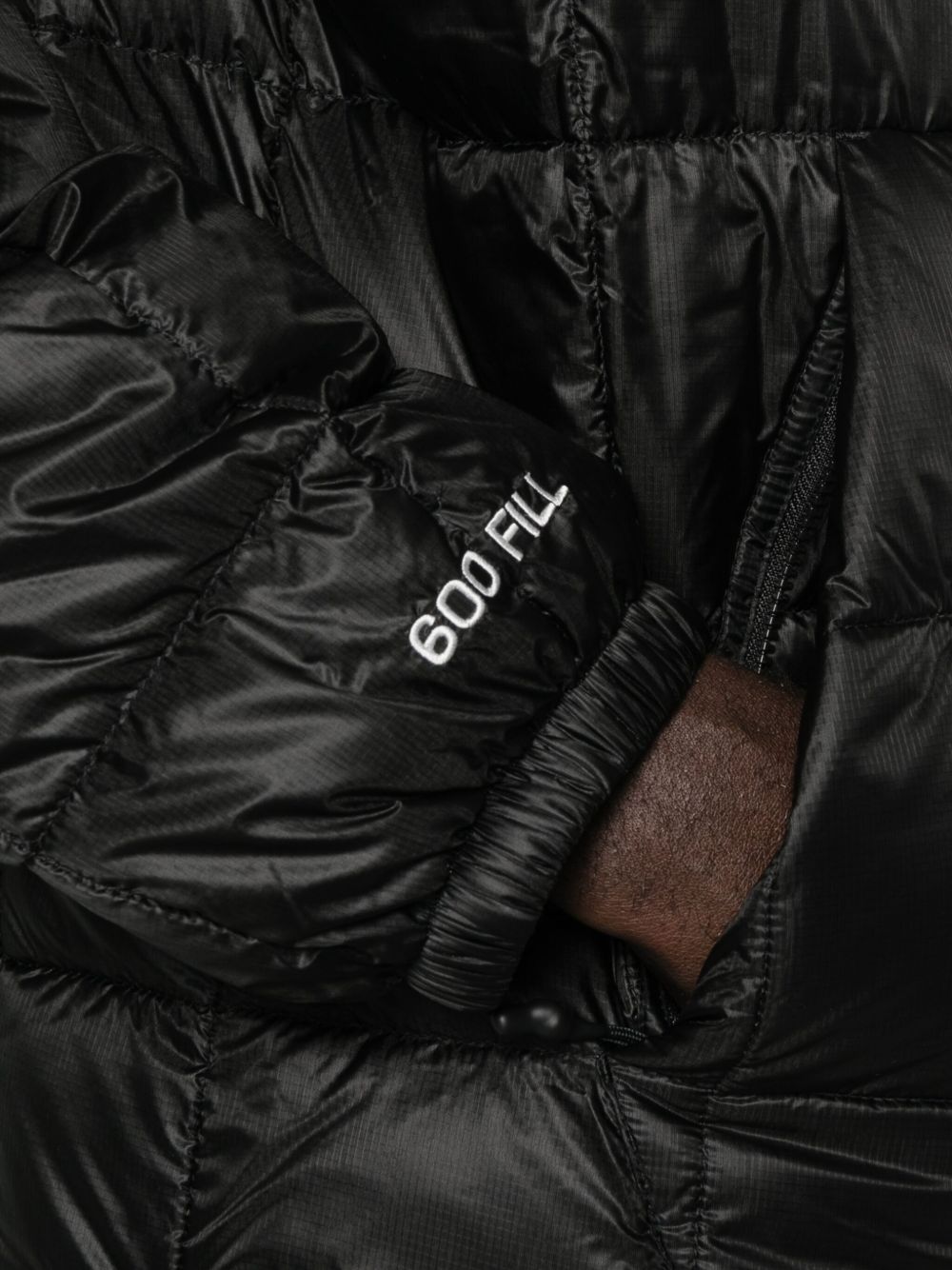Stussy Coats Black