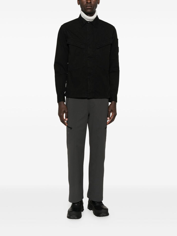 C.p.company Jackets Black
