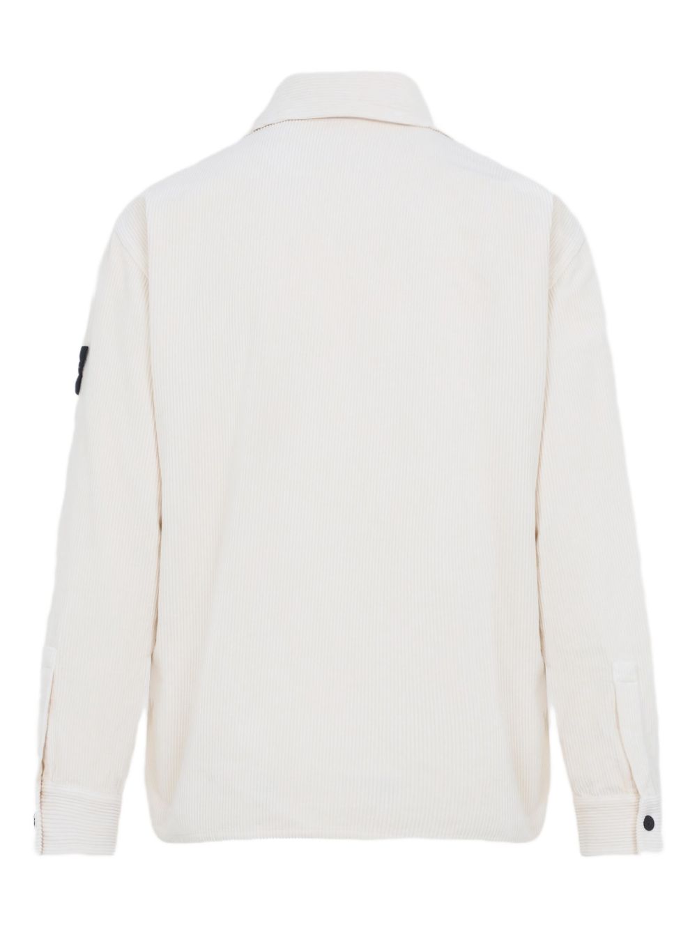 Stone Island Shirts Ivory Cotton