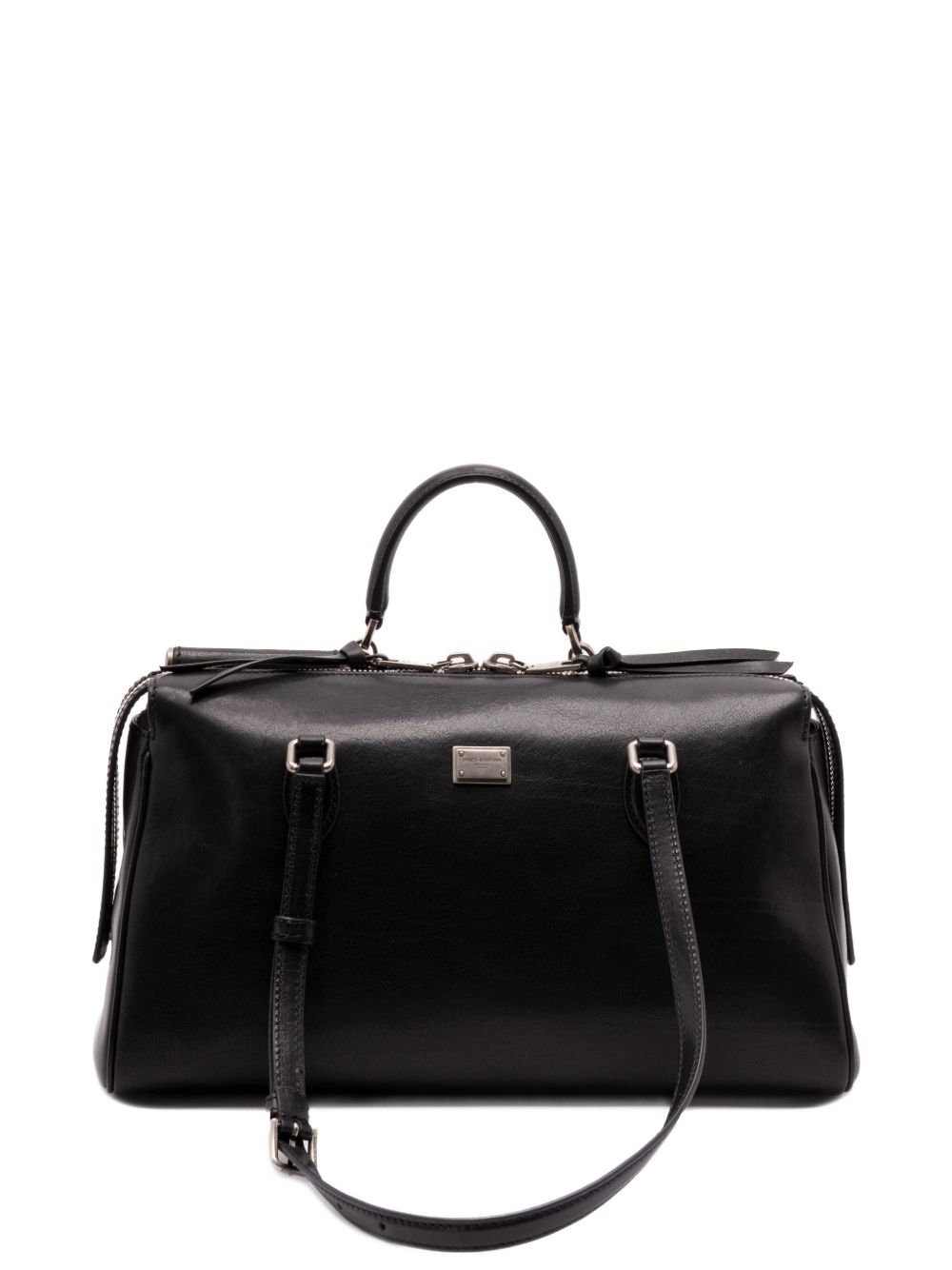 Dolce & Gabbana Bags Black Pvc+vitello