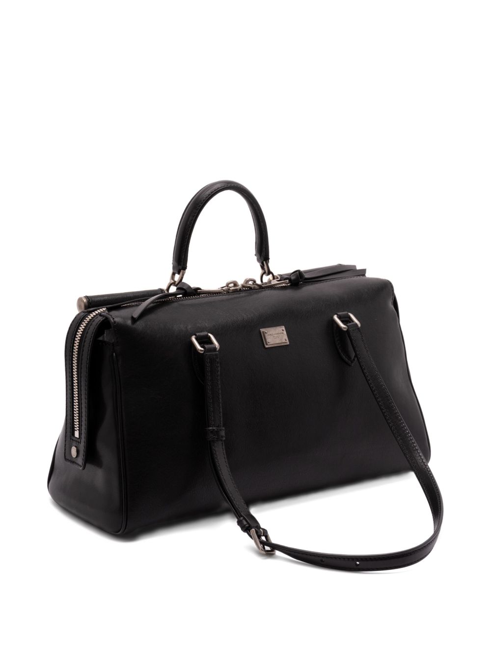 Dolce & Gabbana Bags Black Pvc+vitello