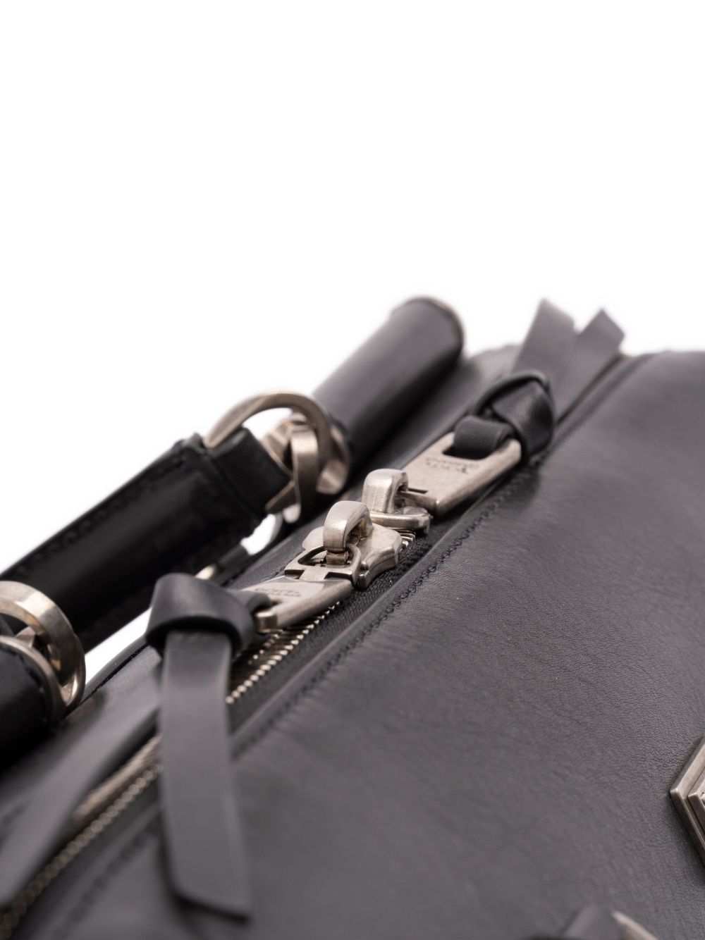 Dolce & Gabbana Bags Black Pvc+vitello
