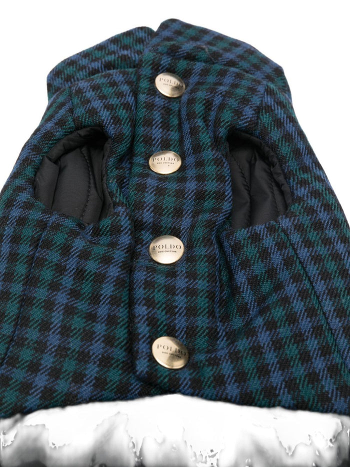 POLDO DOG COUTURE Accessories Blue Polyester
