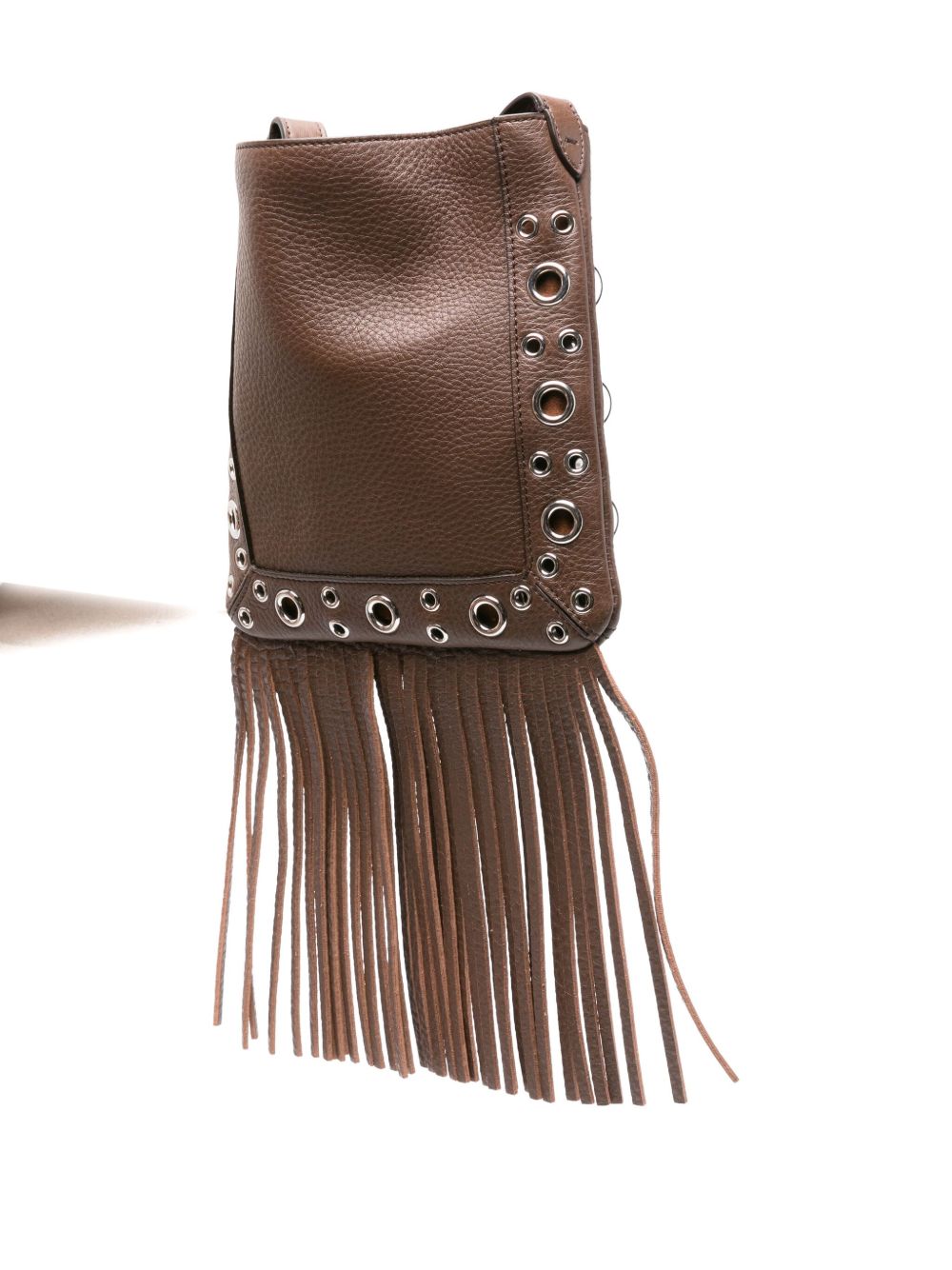 Valentino Garavani Bags Brown Calf Leather