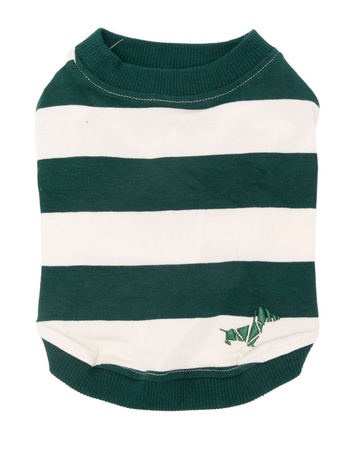 POLDO DOG COUTURE Accessories Green Cotton