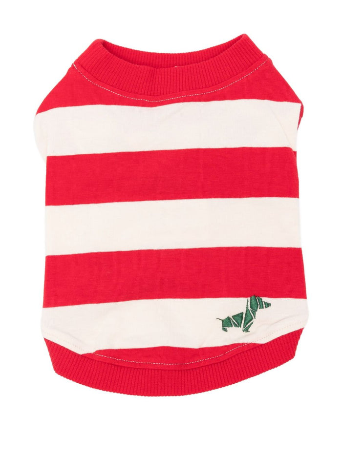 POLDO DOG COUTURE Accessories Red Cotton