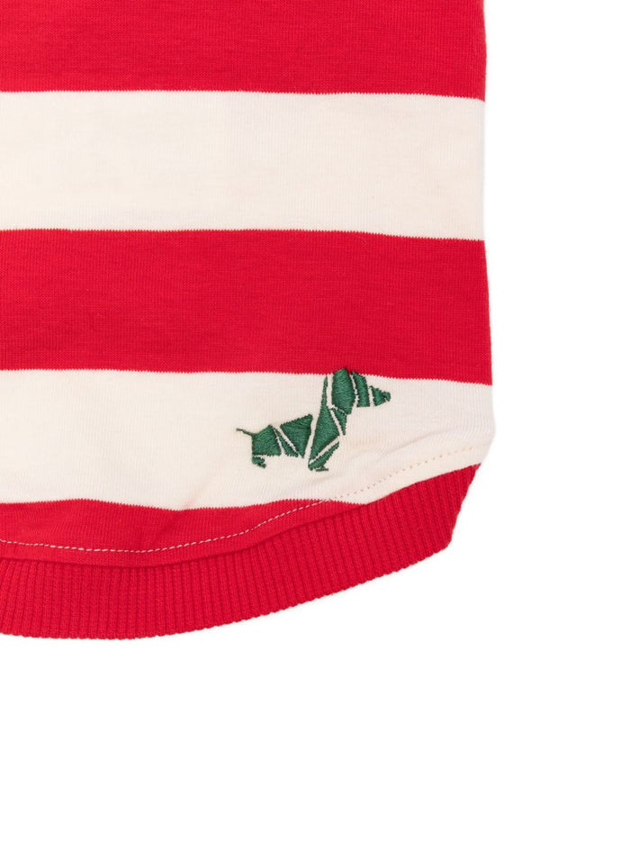 POLDO DOG COUTURE Accessories Red Cotton