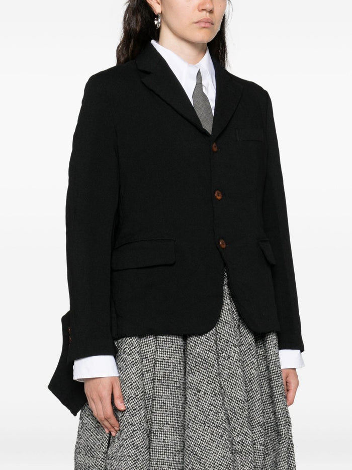 Comme Jackets Black