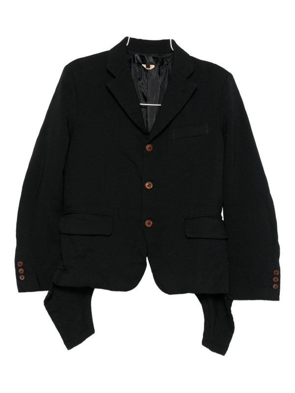 Comme Comme Single-breasted jacket