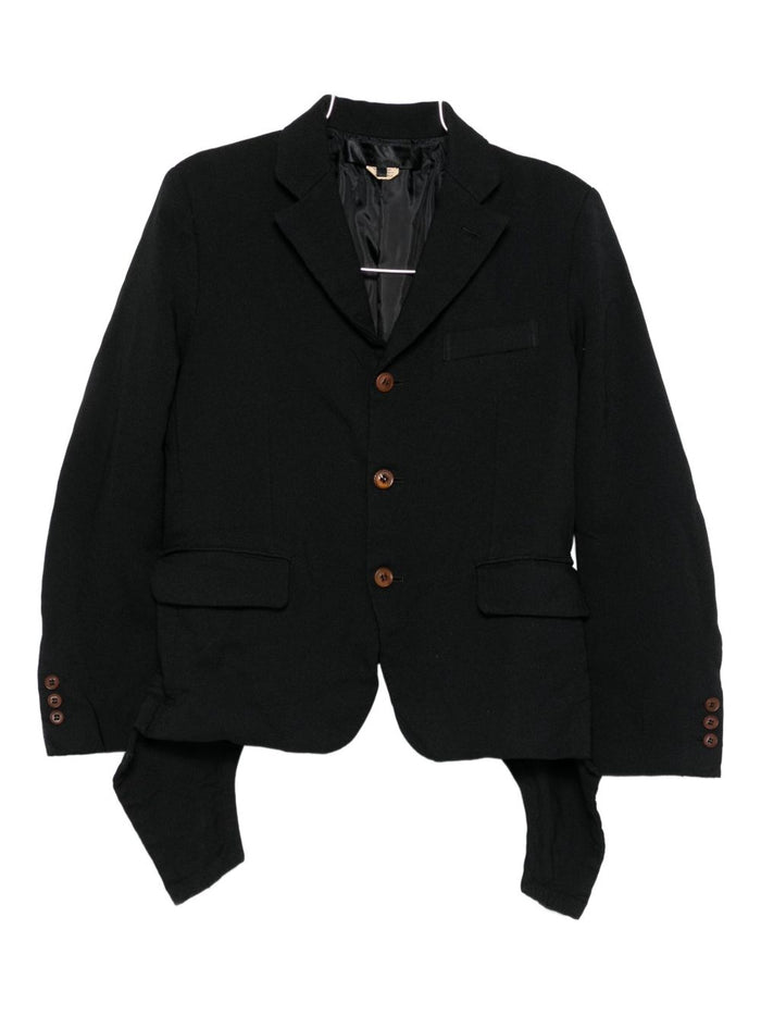Comme Jackets Black