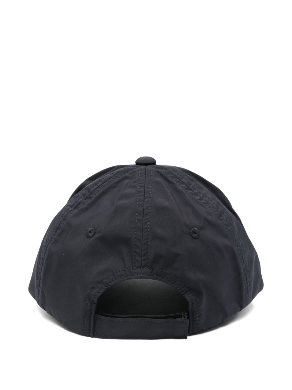 Emporio Armani Capsule Hats Nero Polyester