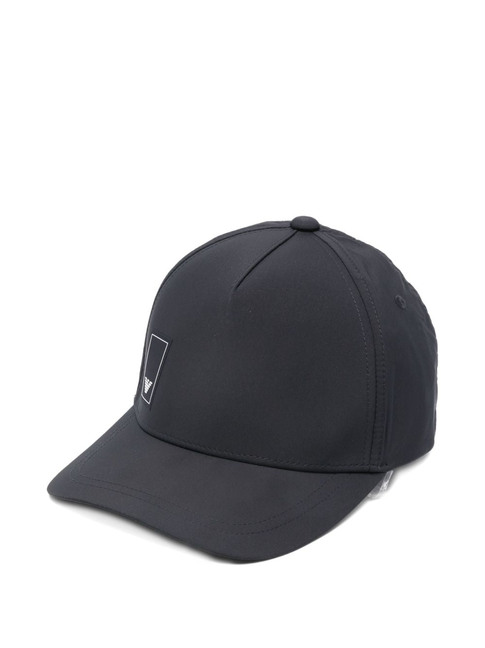 Emporio Armani Capsule Hats Nero Polyester