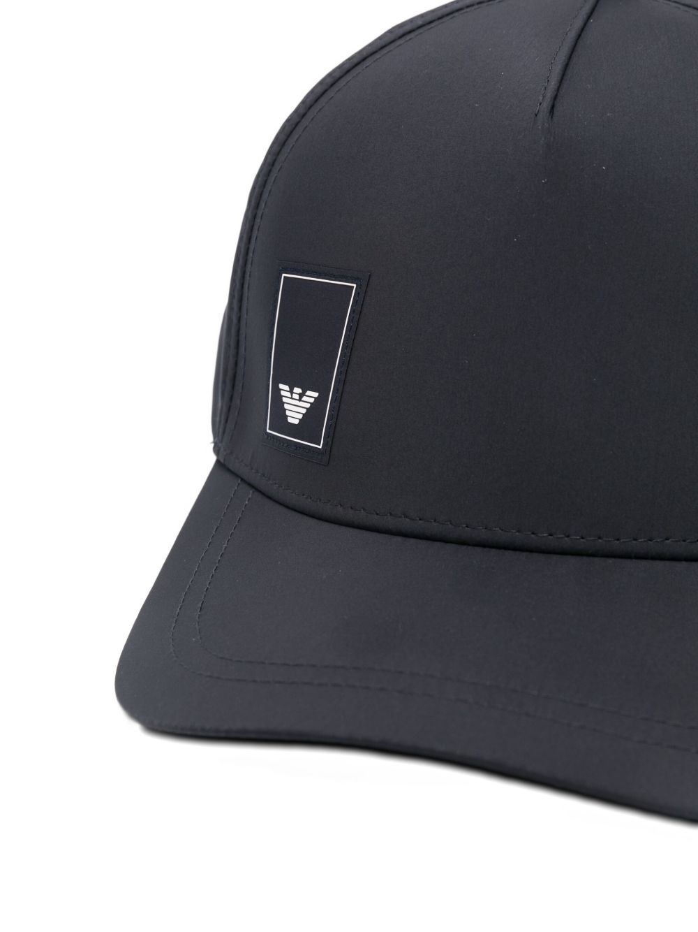 Emporio Armani Capsule Hats Nero Polyester