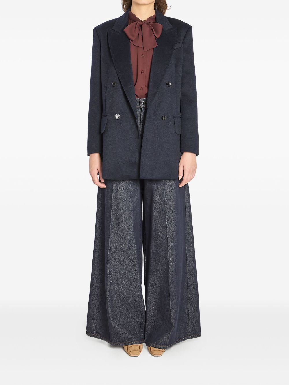 Max Mara Jackets Outer: camel Hair