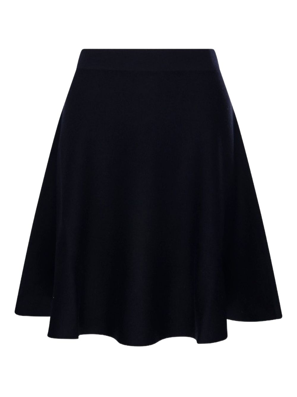 Max Mara Skirts Blue Wool