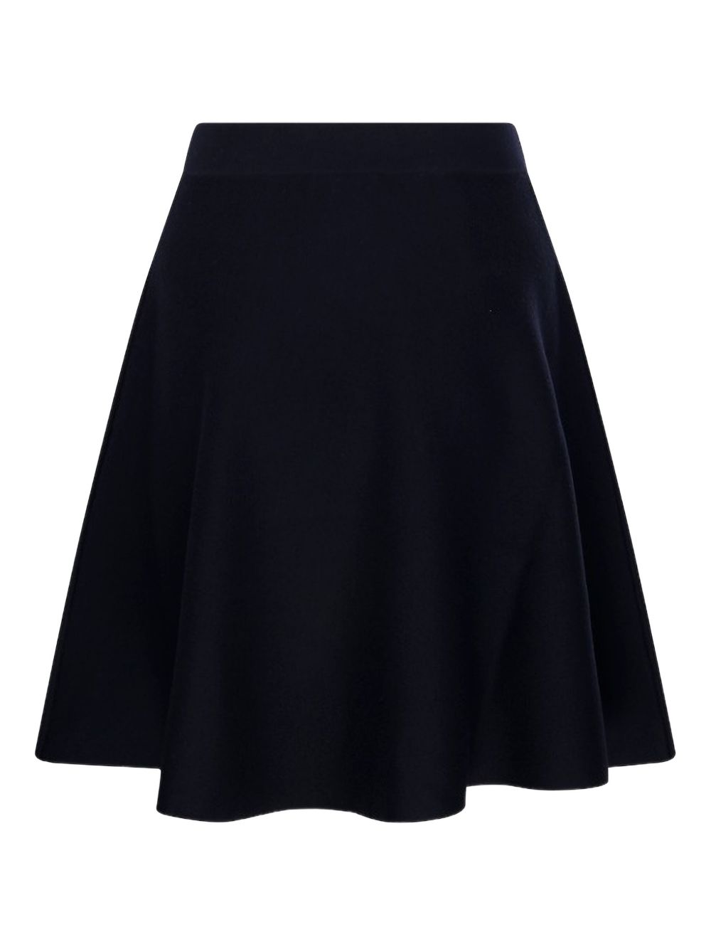 Max Mara Skirts Blue Wool