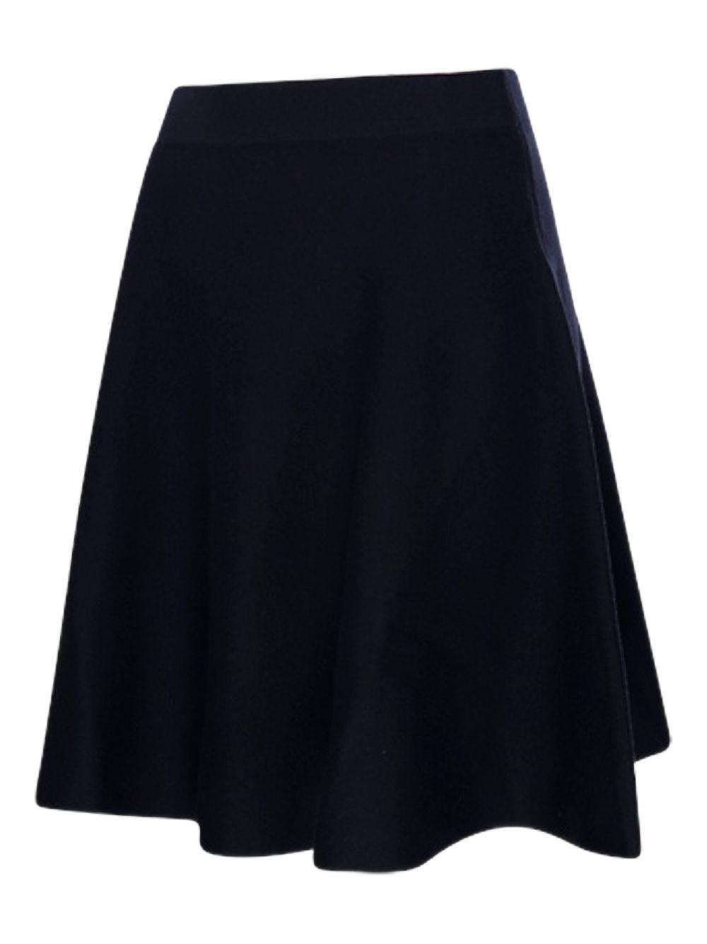 Max Mara Skirts Blue Wool