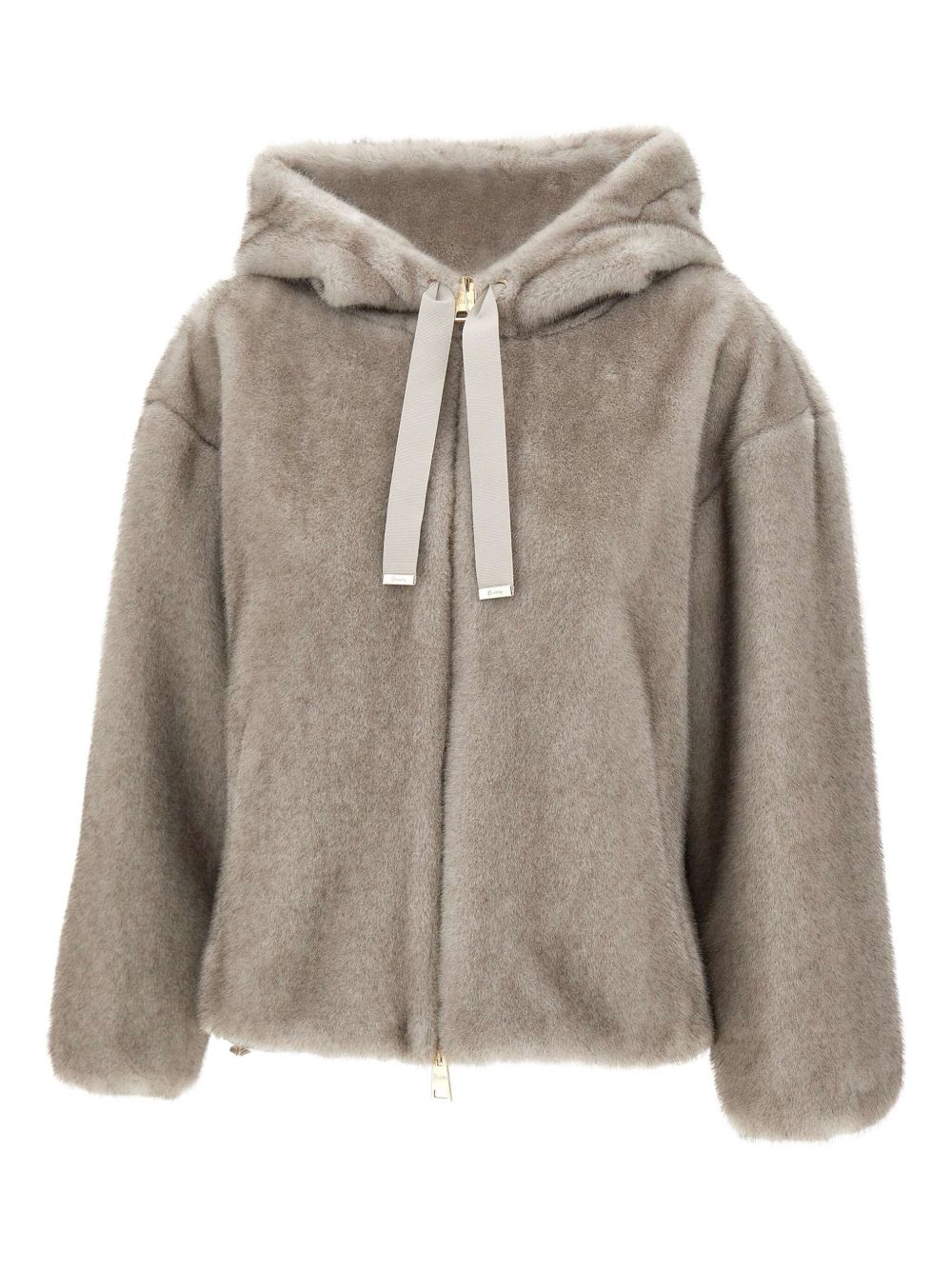 Herno Coats Grey