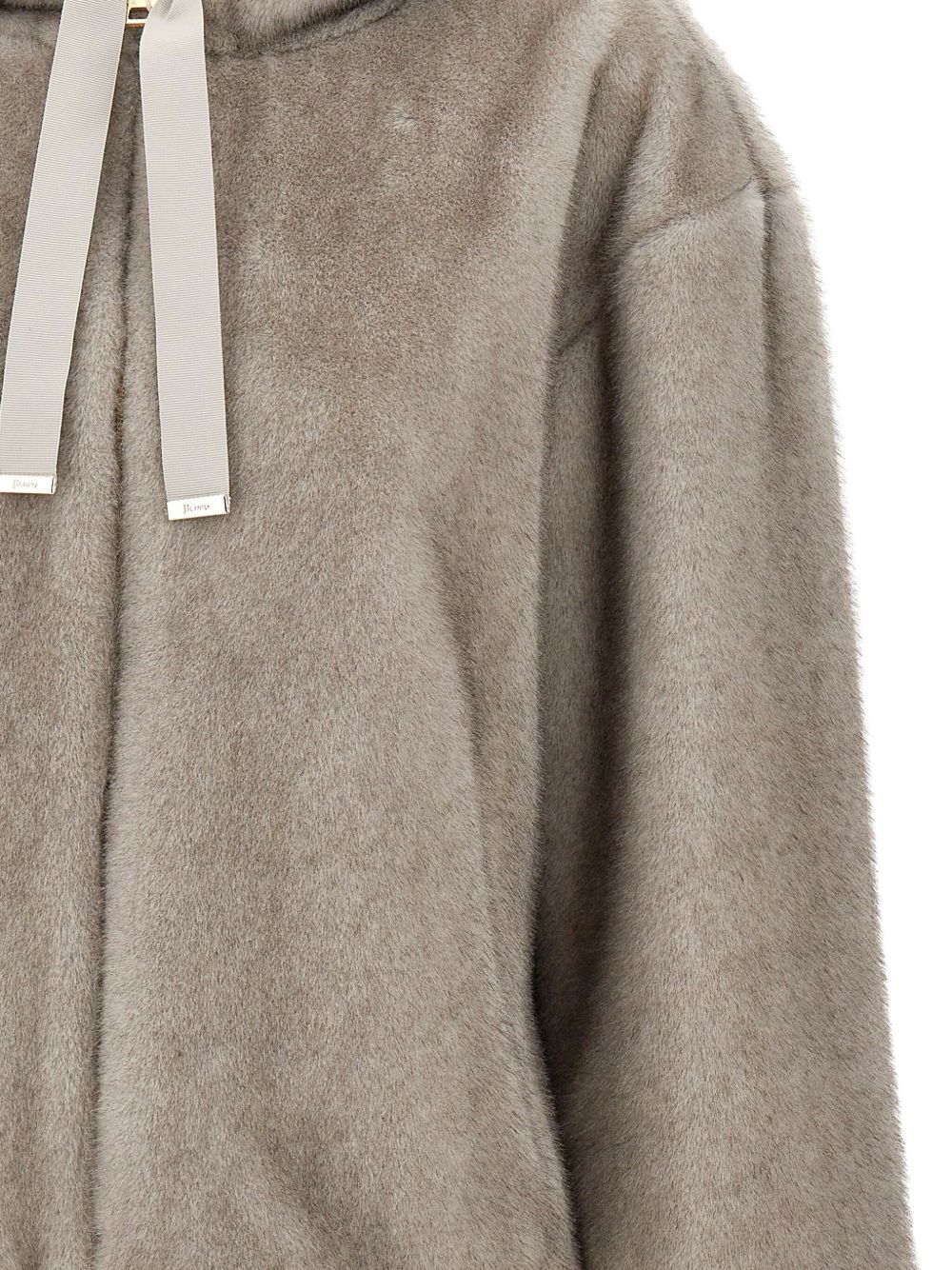 Herno Coats Grey