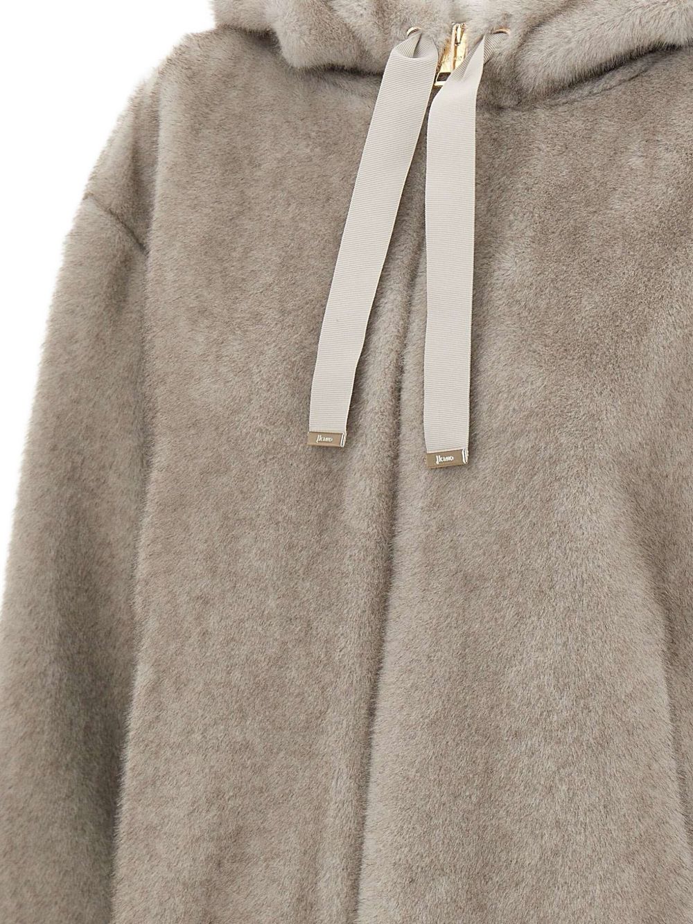Herno Coats Grey