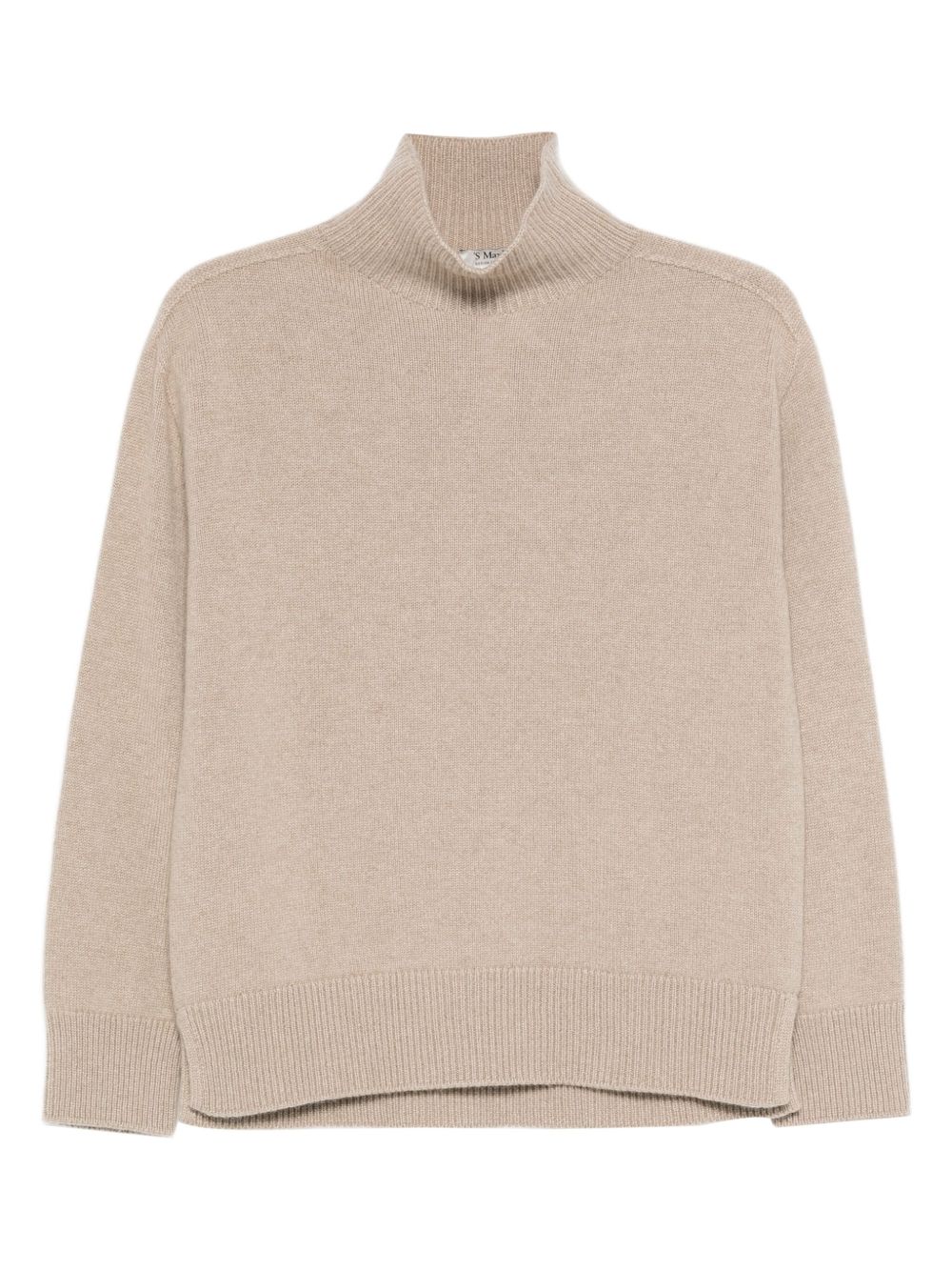 S Max Mara Sweaters Beige Cashmere