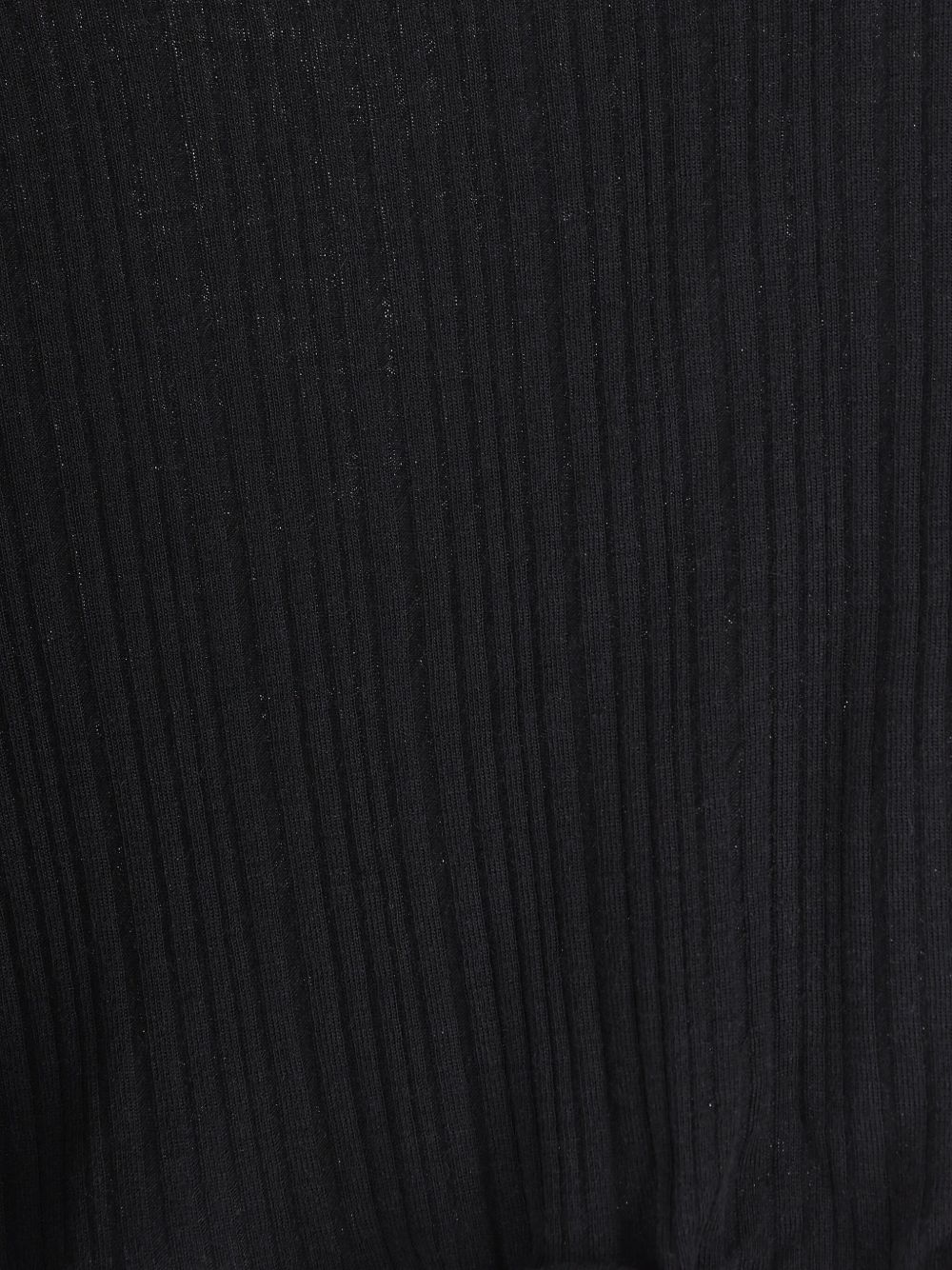 Fendi Sweaters Black