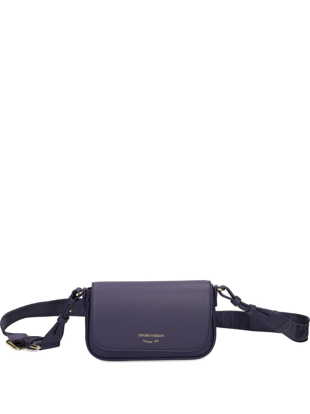 Emporio Armani Bags Blu Thermoplastic Polyurethane
