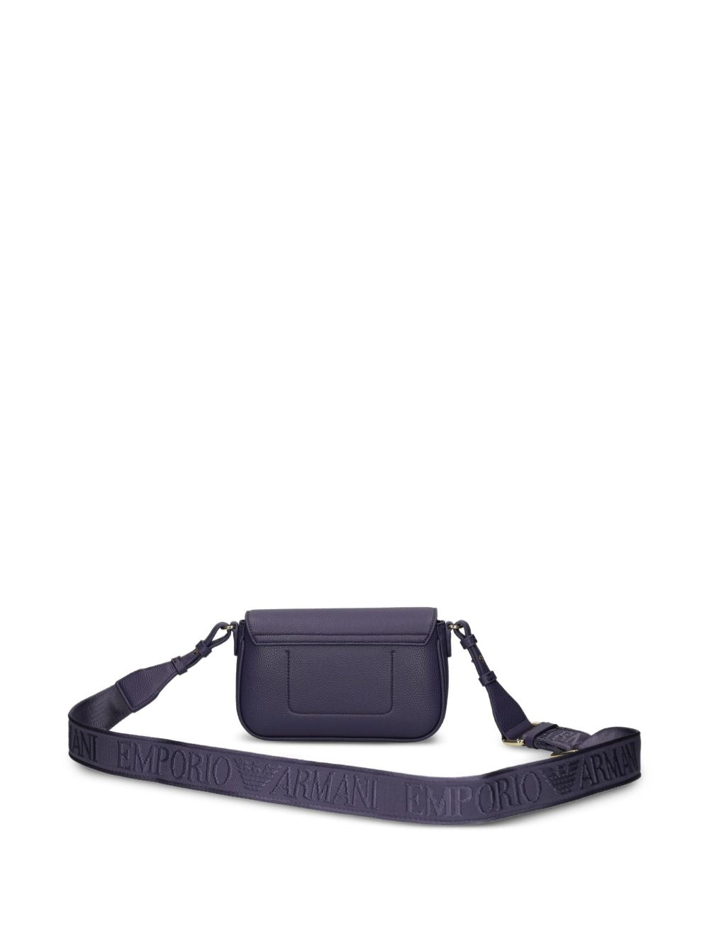 Emporio Armani Bags Blu Thermoplastic Polyurethane