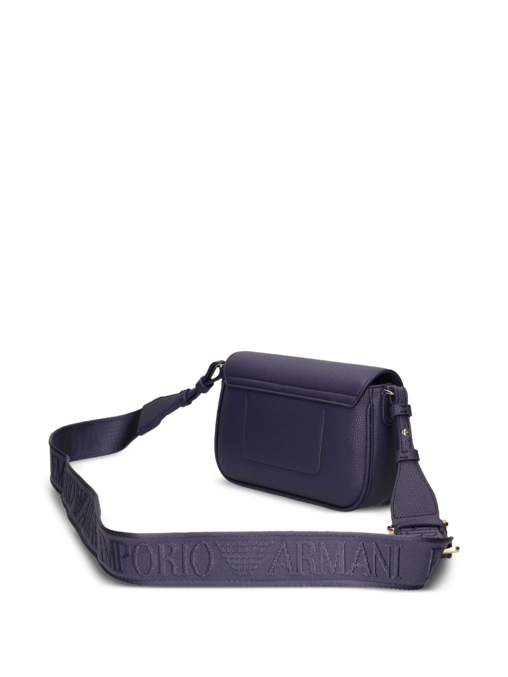 Emporio Armani Bags Blu Thermoplastic Polyurethane