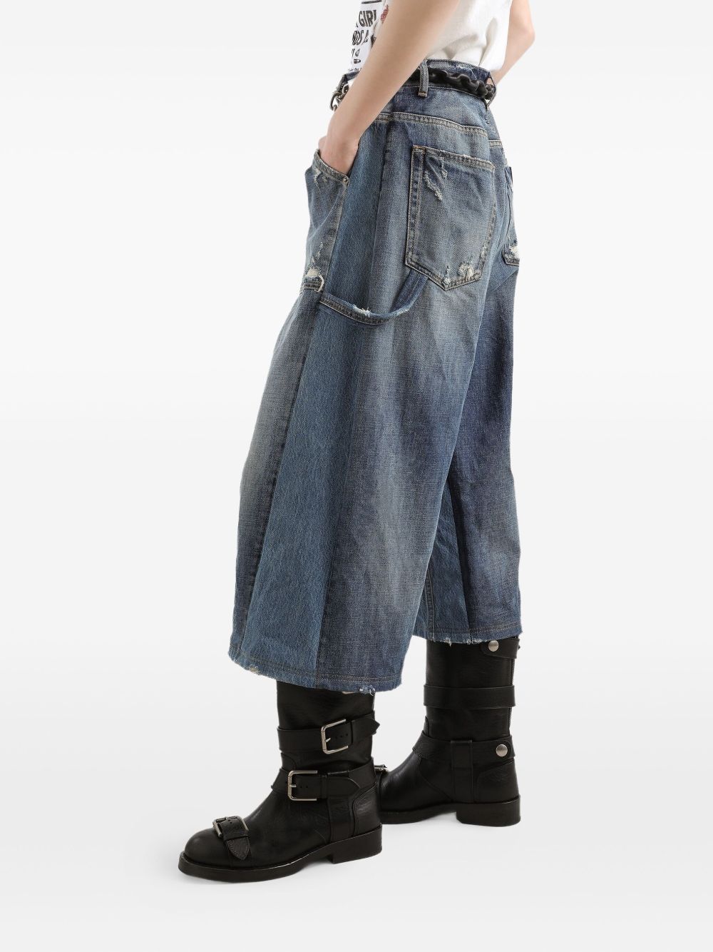 Dolce & Gabbana Jeans Blue Natural (veg)->cotton100.0 %