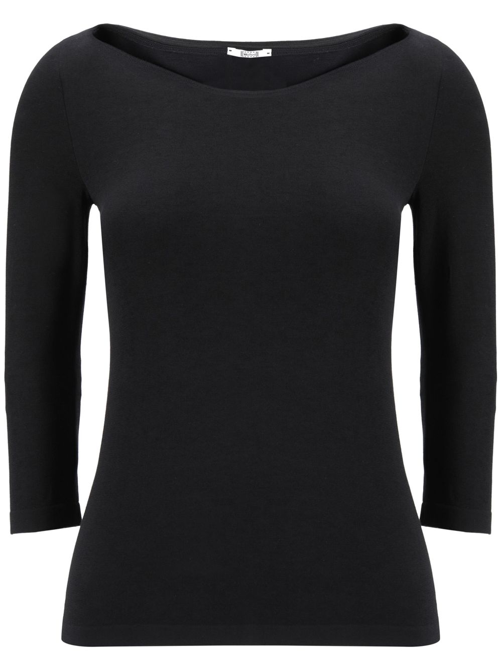 Wolford Sweaters Black Polyamide