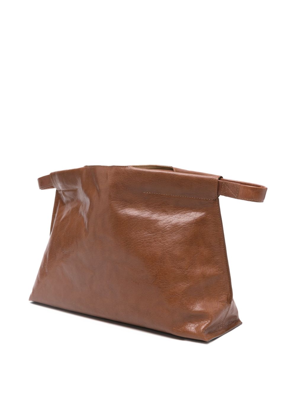 Bea Mombaers Bags Leather Brown