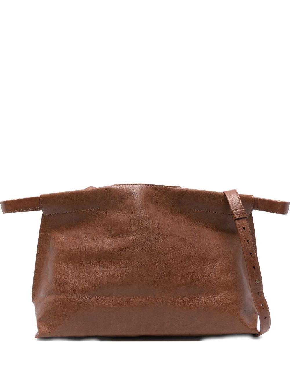 Bea Mombaers Bags Leather Brown