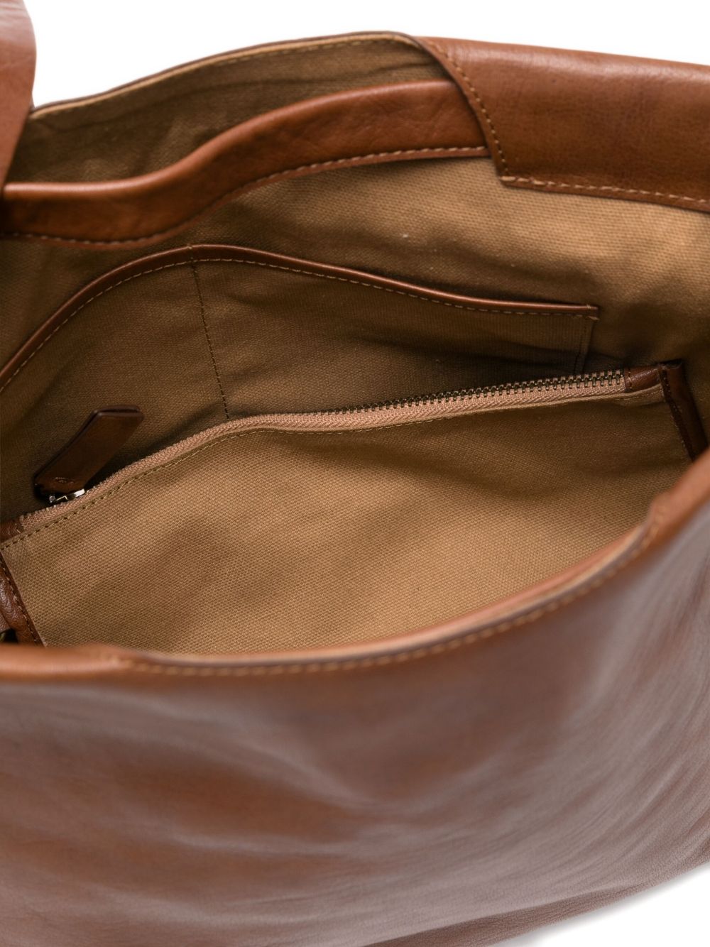 Bea Mombaers Bags Leather Brown