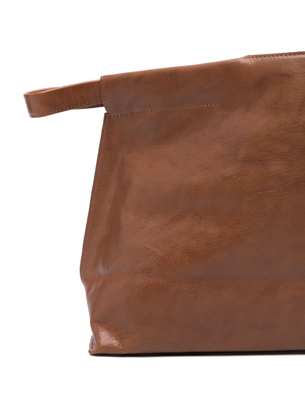 Bea Mombaers Bags Leather Brown