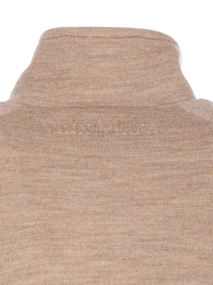 MAX MARA PURE Jackets Beige Wool