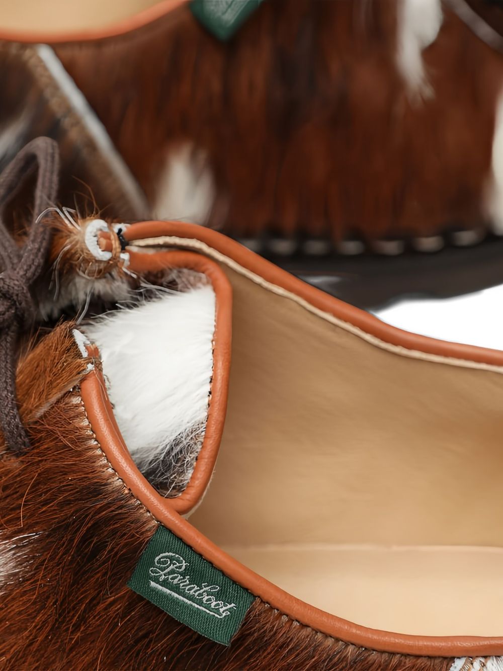 Paraboot Boots Brown Leather