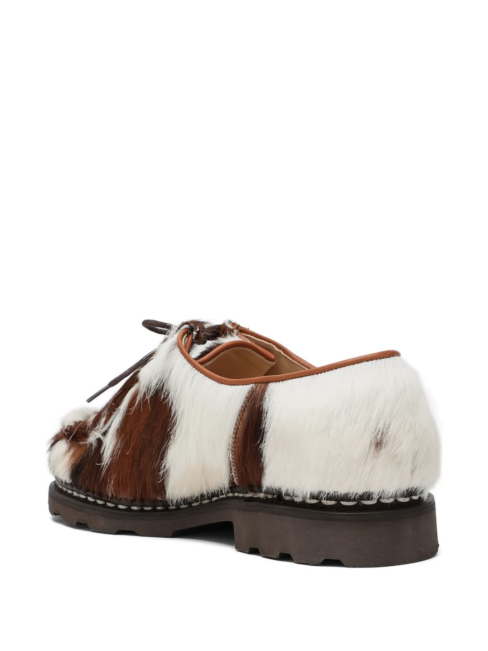 Paraboot Boots Brown Leather