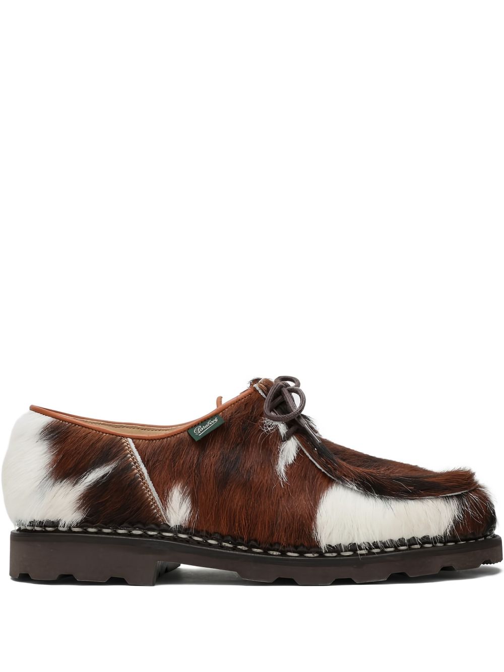 Paraboot Boots Brown Leather