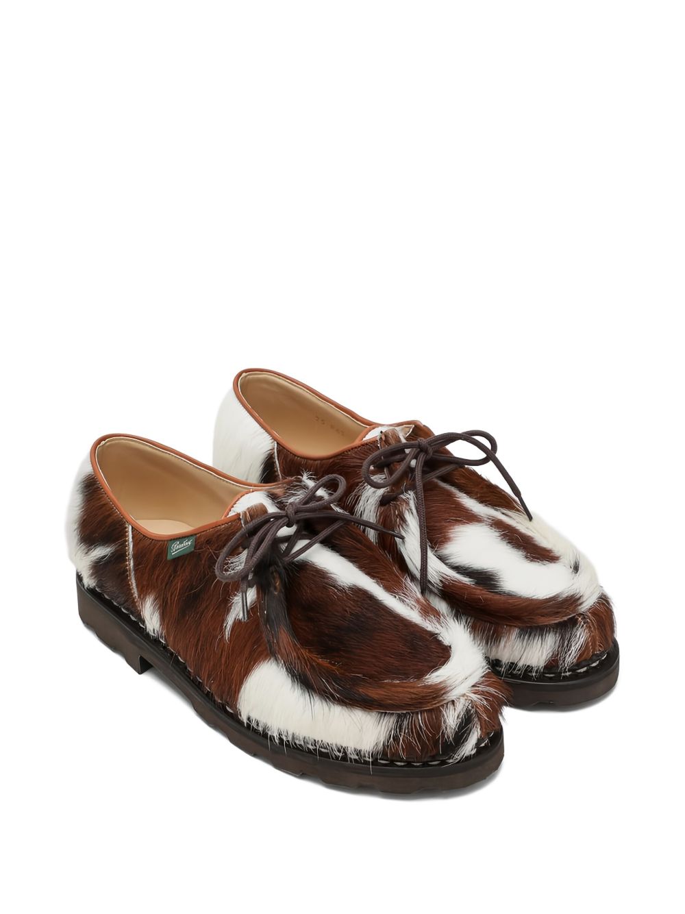 Paraboot Boots Brown Leather