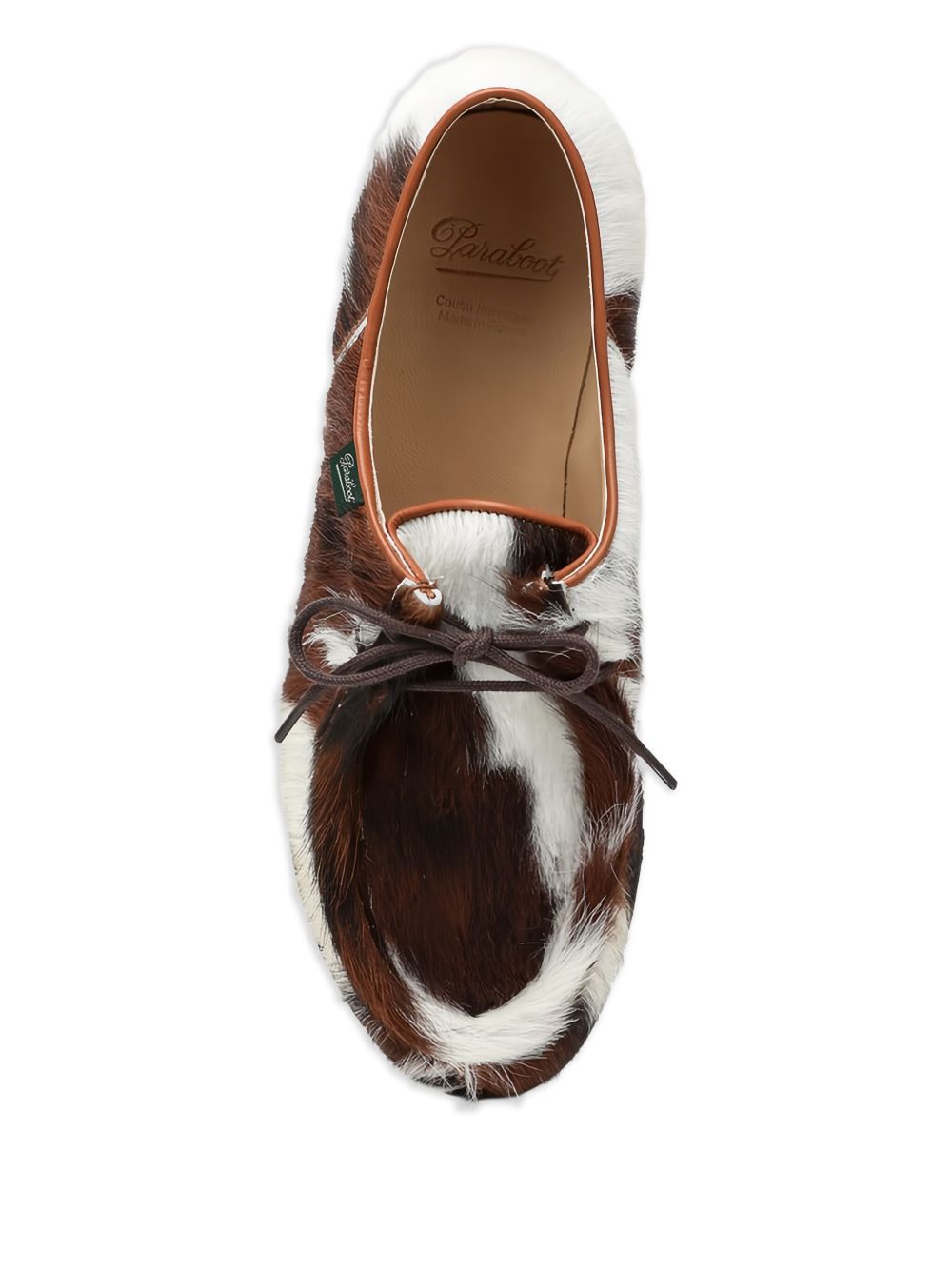 Paraboot Boots Brown Leather