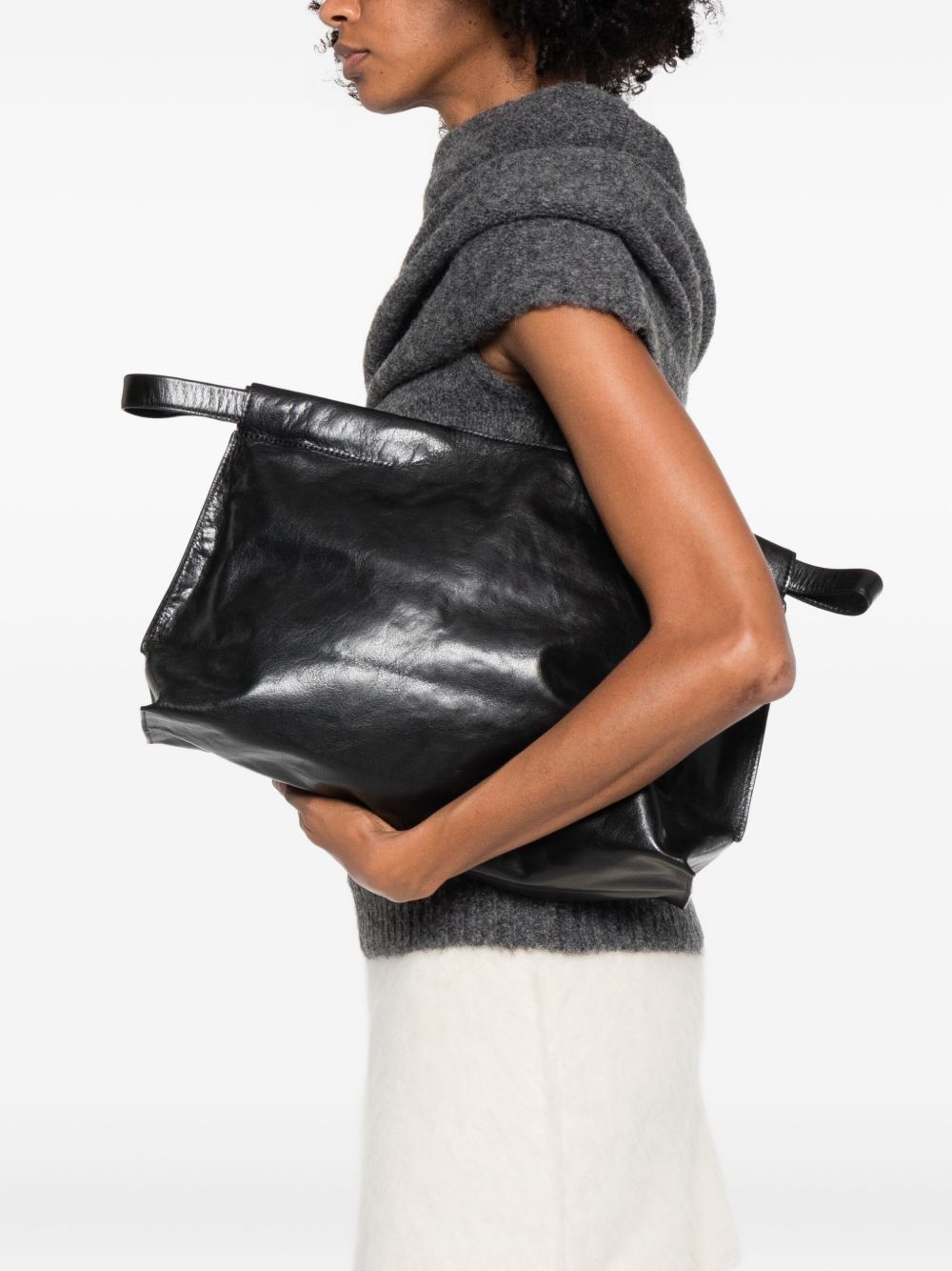 Bea Mombaers Bags Black