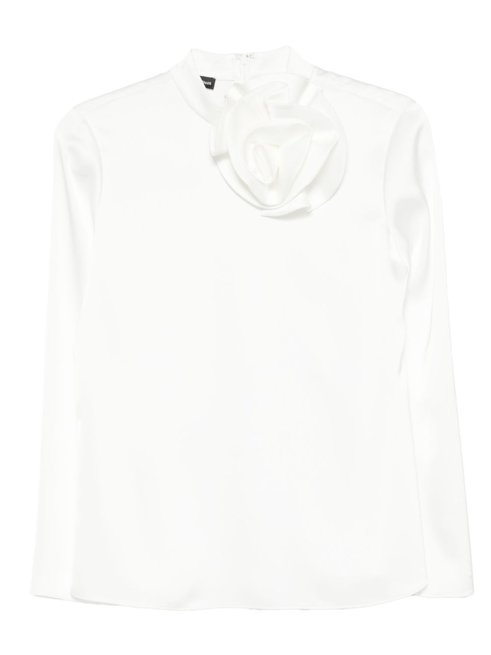 Emporio Armani Sweaters Bianco