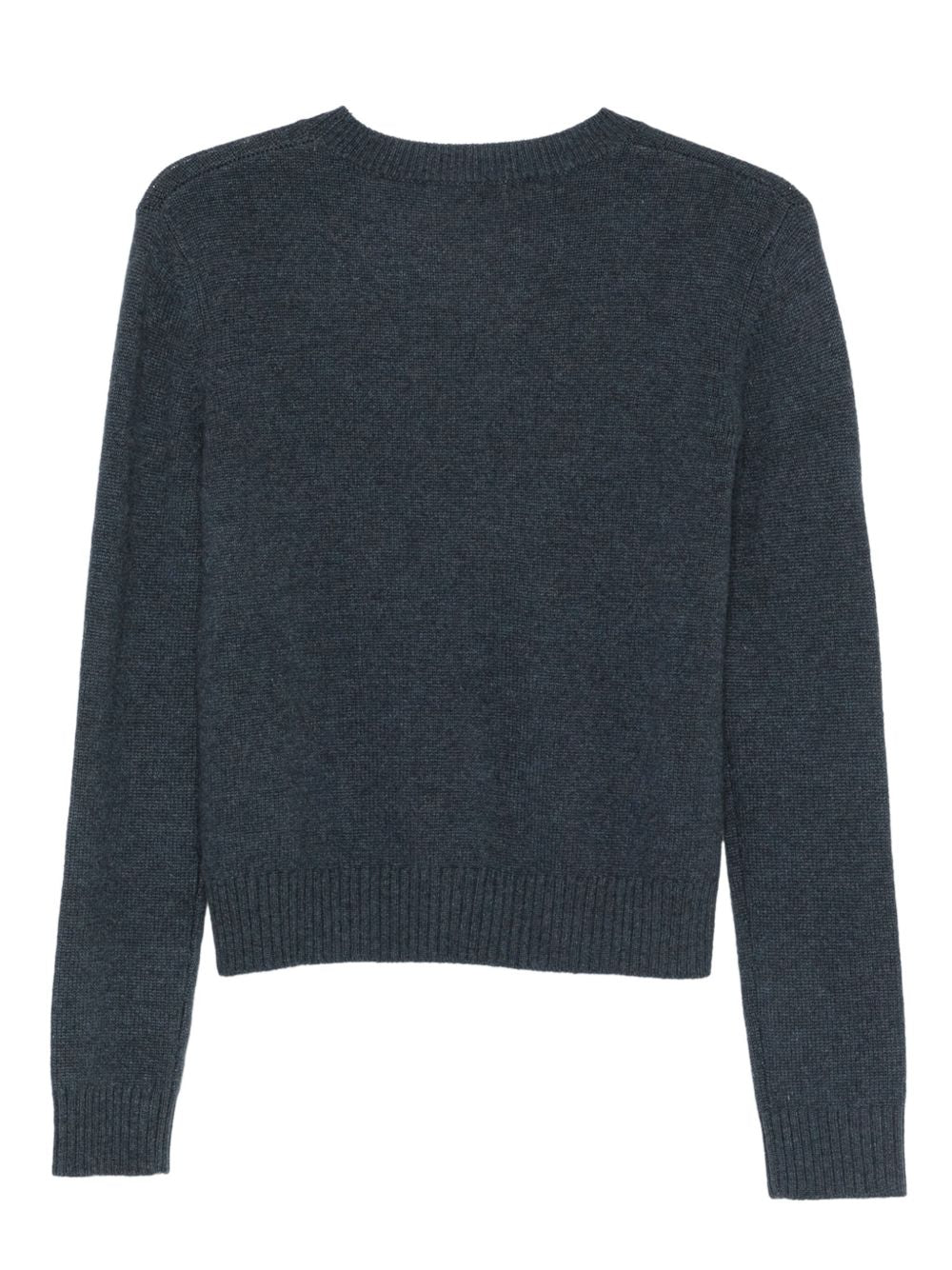 Lisa Yang Sweaters Blue Knitted Cashmere